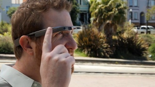 未來我們開發(fā)的Google Glass應(yīng)用將會(huì)是什么樣？